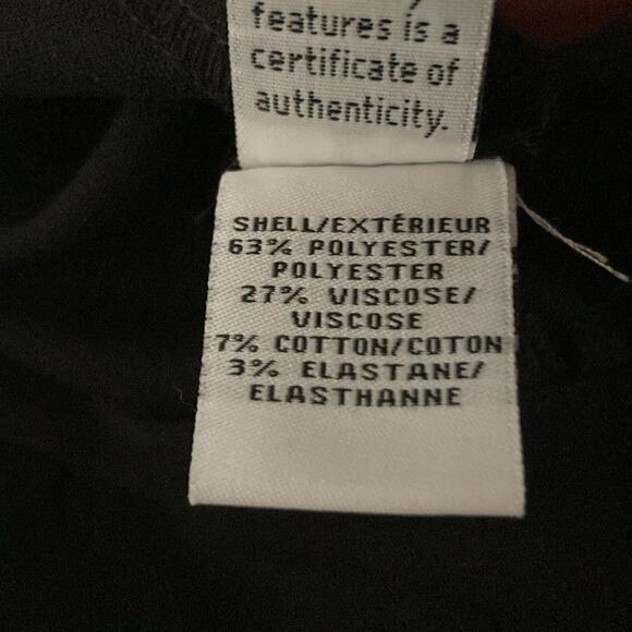 Diane Von Furstenberg DVF Black Katrina Square Neck Line Sheath Dress Size 2 - Picture 10 of 11